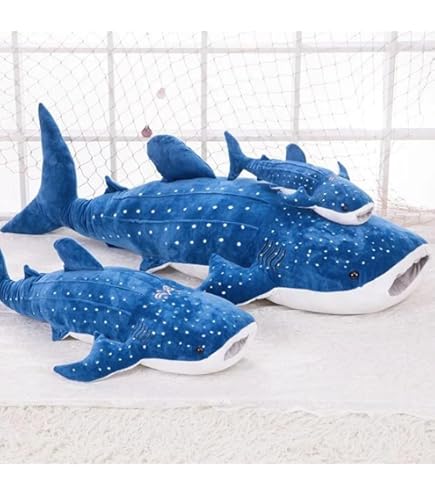 Amazon.co.jp: DolliBu クジラのぬいぐるみ - 柔らかく抱きしめられる